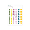 Enamel Dots Four Seasons
