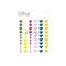 Enamel Dots Four Seasons