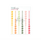 Enamel Dots Genuine