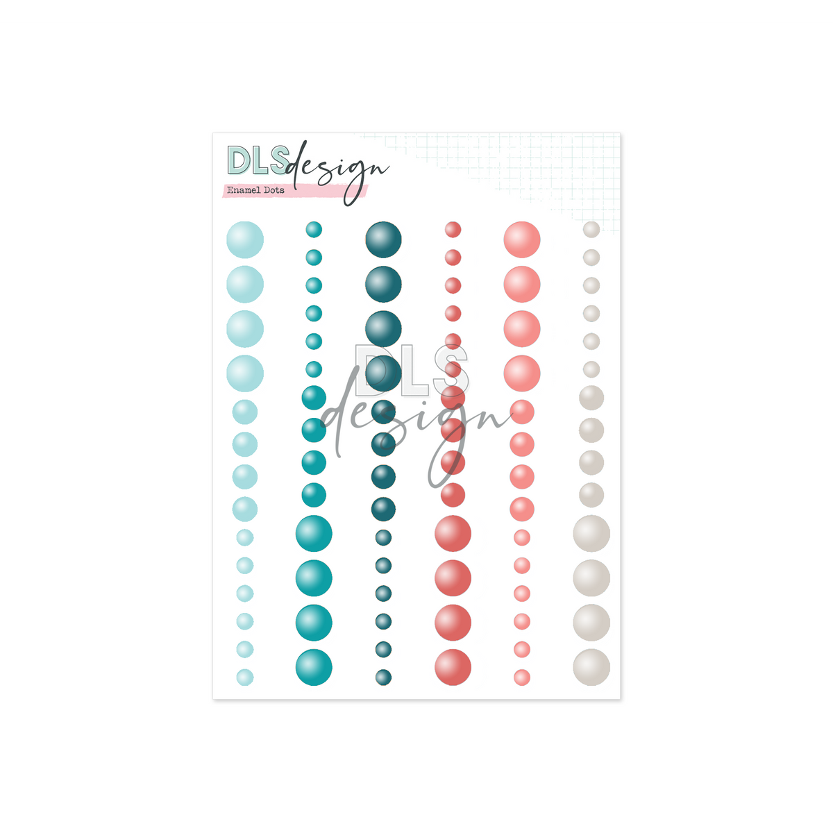 Enamel Dots Journey