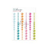 Enamel Dots Nostalgic