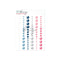 Enamel Dots Noteworthy