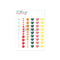 Enamel Dots One Moment In Time