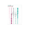 Enamel Dots Optimistic