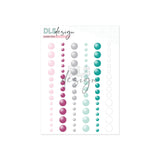 Enamel Dots Optimistic
