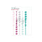 Enamel Dots Optimistic