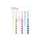 Enamel Dots Peaceful