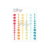 Enamel Dots Quirky