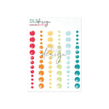 Enamel Dots Quirky