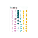 Enamel Dots Radiant