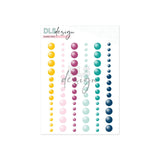 Enamel Dots Remember