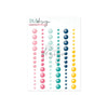 Enamel Dots Shine