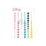 Enamel Dots Shine