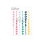 Enamel Dots Shine