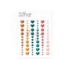 Enamel Dots Six Shades Of Coziness