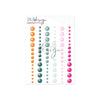 Enamel Dots Unforgettable