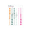 Enamel Dots Unforgettable