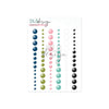 Enamel Dots Winter