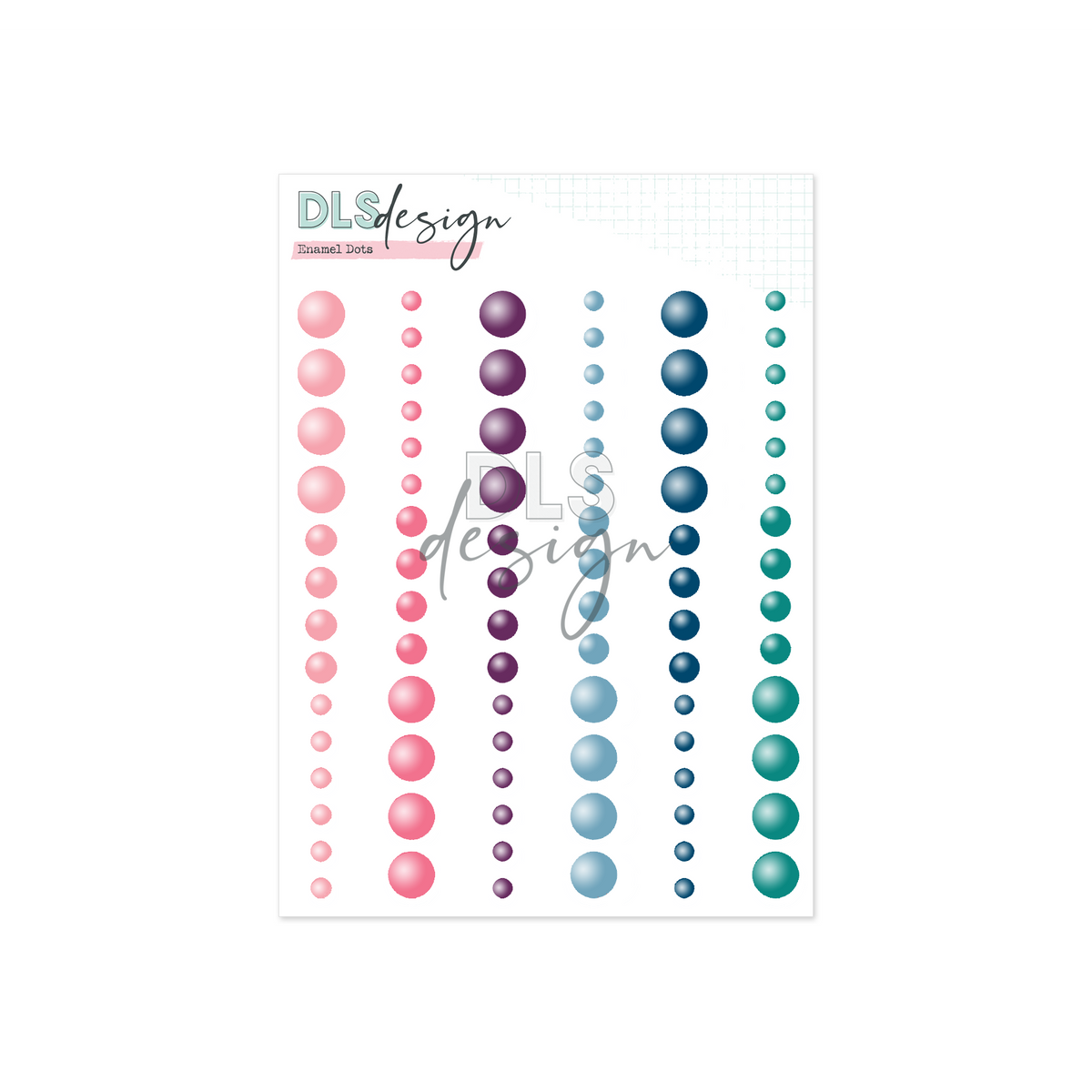 Enamel Dots Wonder