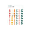 Enamel Shapes Advent 2023