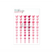 Enamel Shapes Cherry