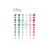 Enamel Shapes Nineteen Moments To Remember