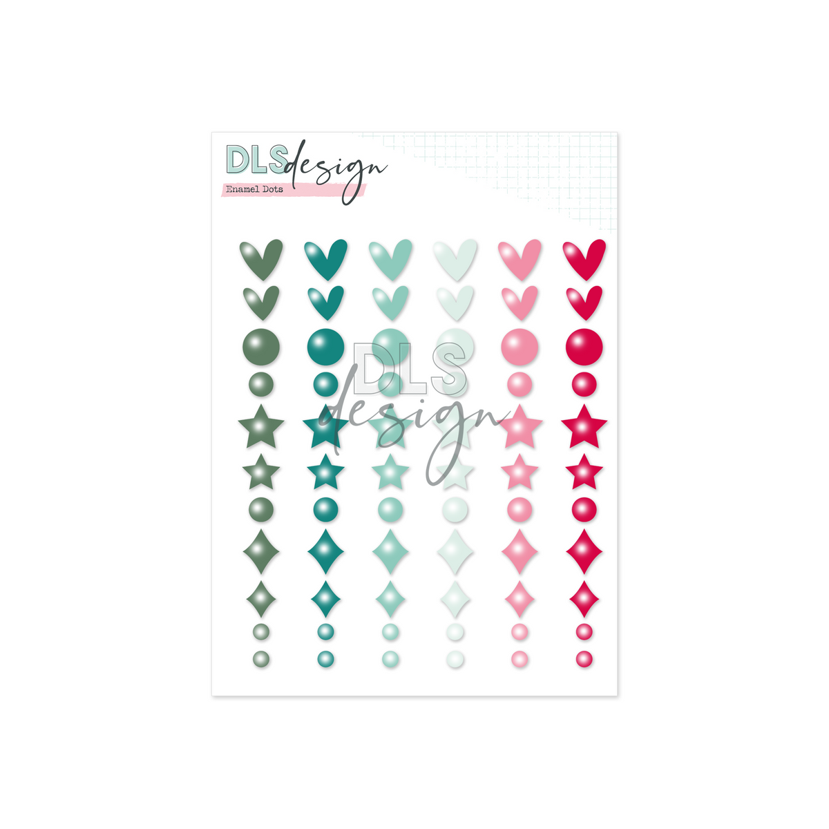 Enamel Shapes Nineteen Moments To Remember