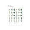Enamel Shapes Sage