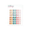 Enamel Shapes Six Shades Of Coziness
