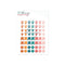 Enamel Shapes Six Shades Of Coziness