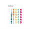 Enamel Shapes XoXo 2.0