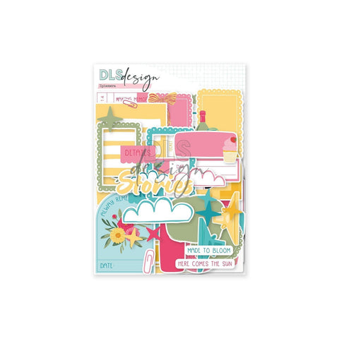 Ephemera A Story Of Blooming Days Essentials