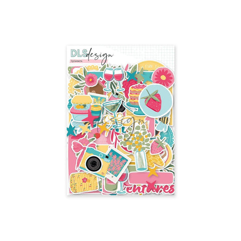 Ephemera A Story Of Blooming Days