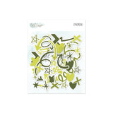 Ephemera Essential Icons Green