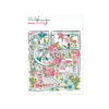 Ephemera Floral Frames