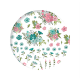 Ephemera Flowers Advent