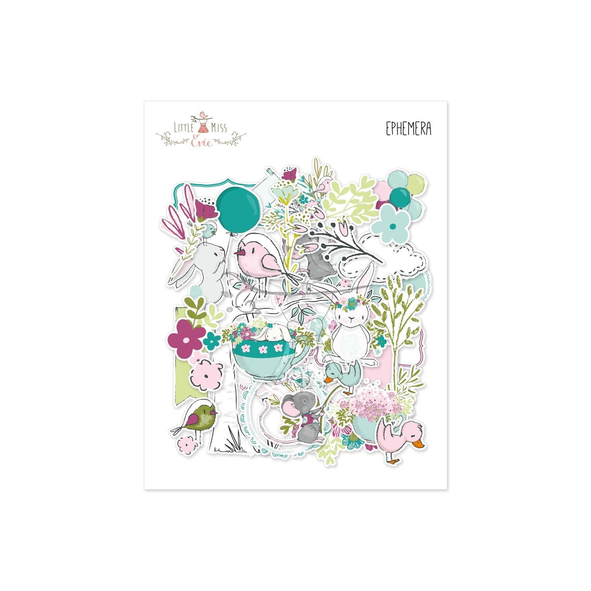 Ephemera Spring Stories