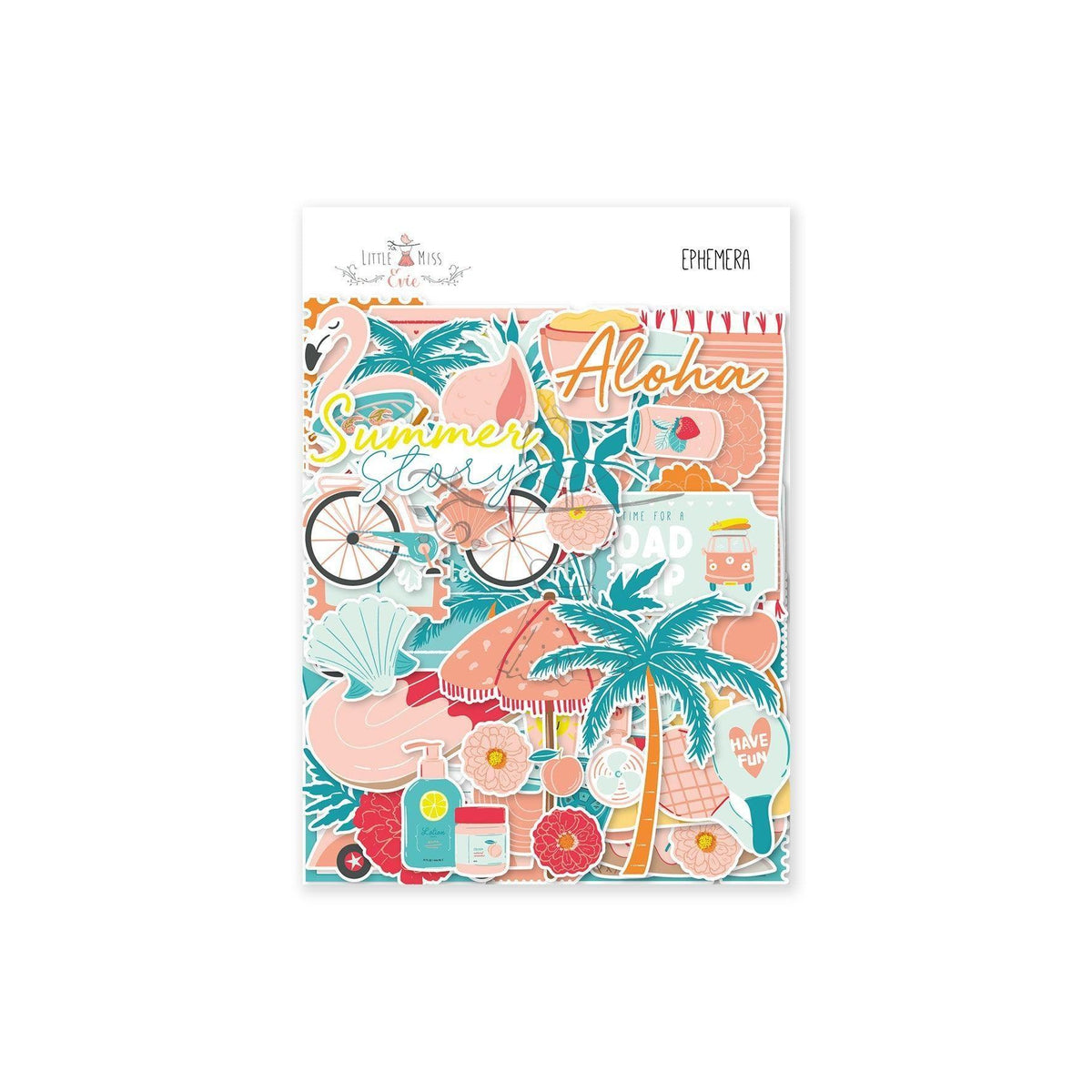Ephemera Summer Stories