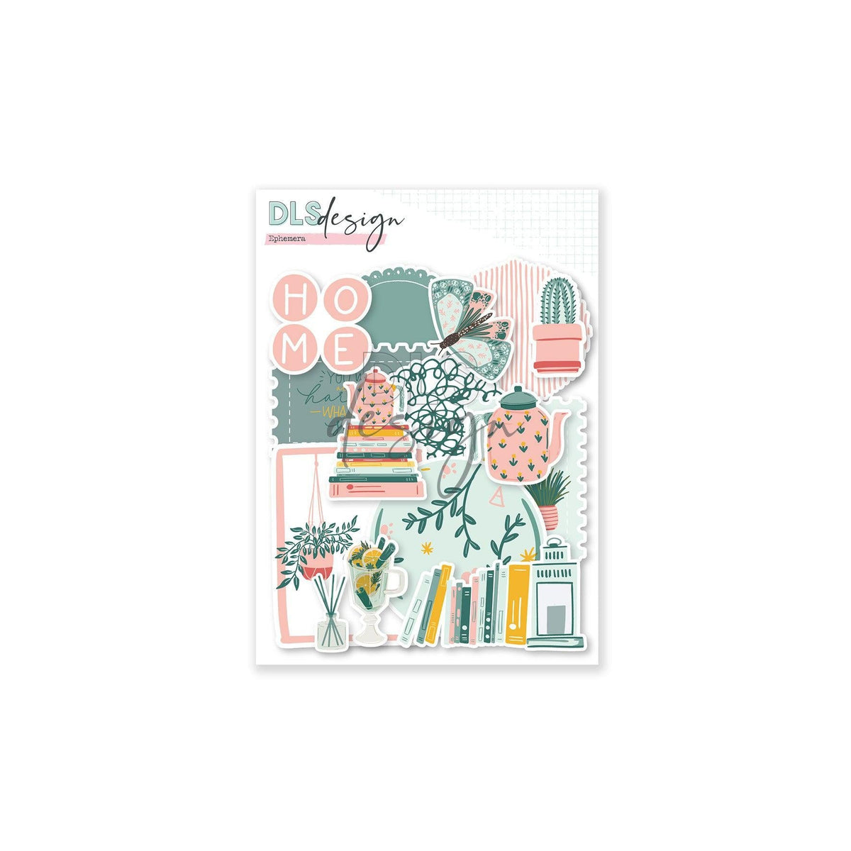 Ephemera Timeless – DLS Design