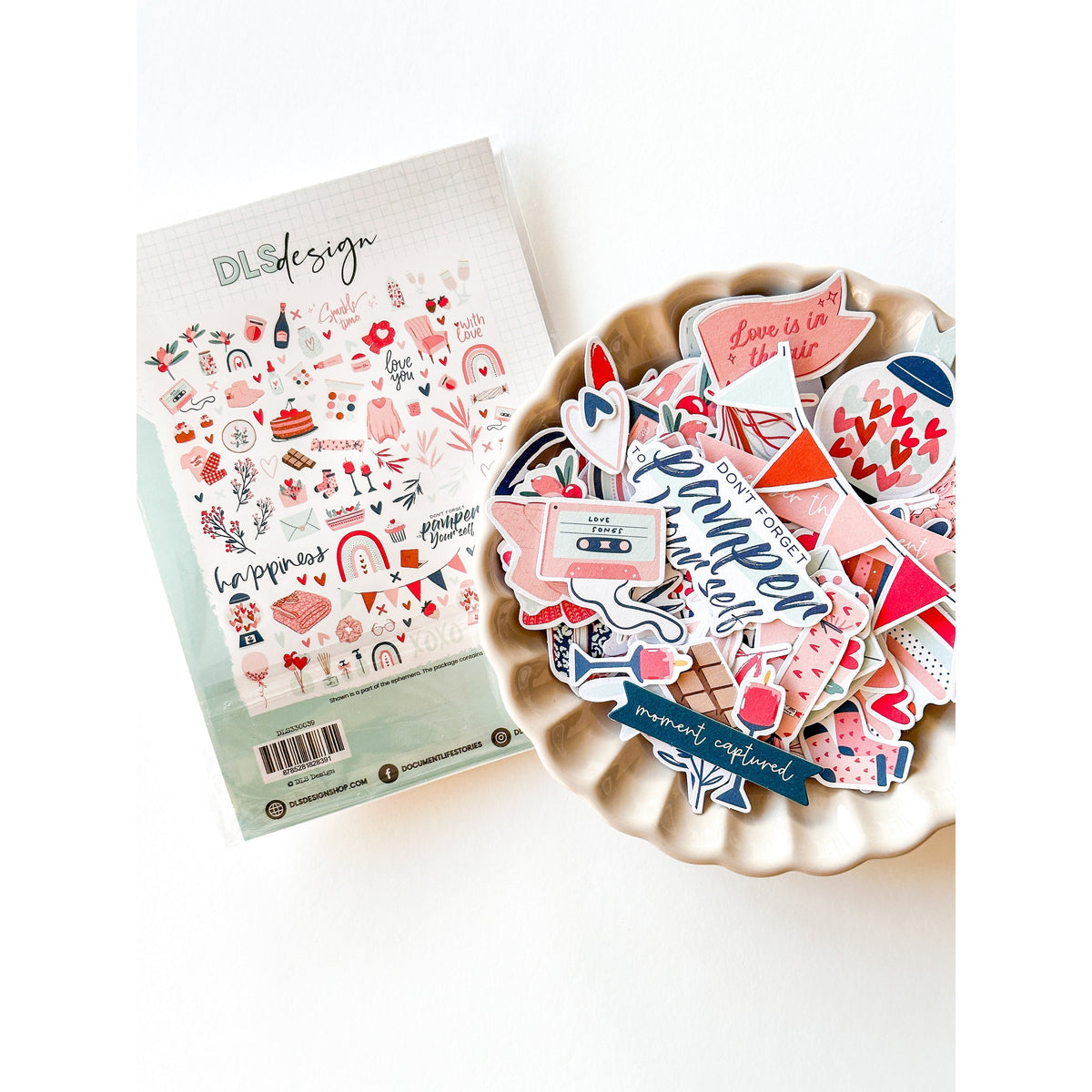 Ephemera Whimsical