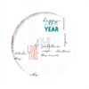 Ephemera Words Advent