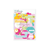 Ephemera Zestful Tabs & Pockets