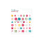 Epoxy Stickers A Story Of Blooming Days