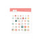 Epoxy Stickers Love Story 2.0