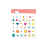 Epoxy Stickers Summer Stories
