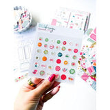 Epoxy Stickers Ten Signs Of Spring