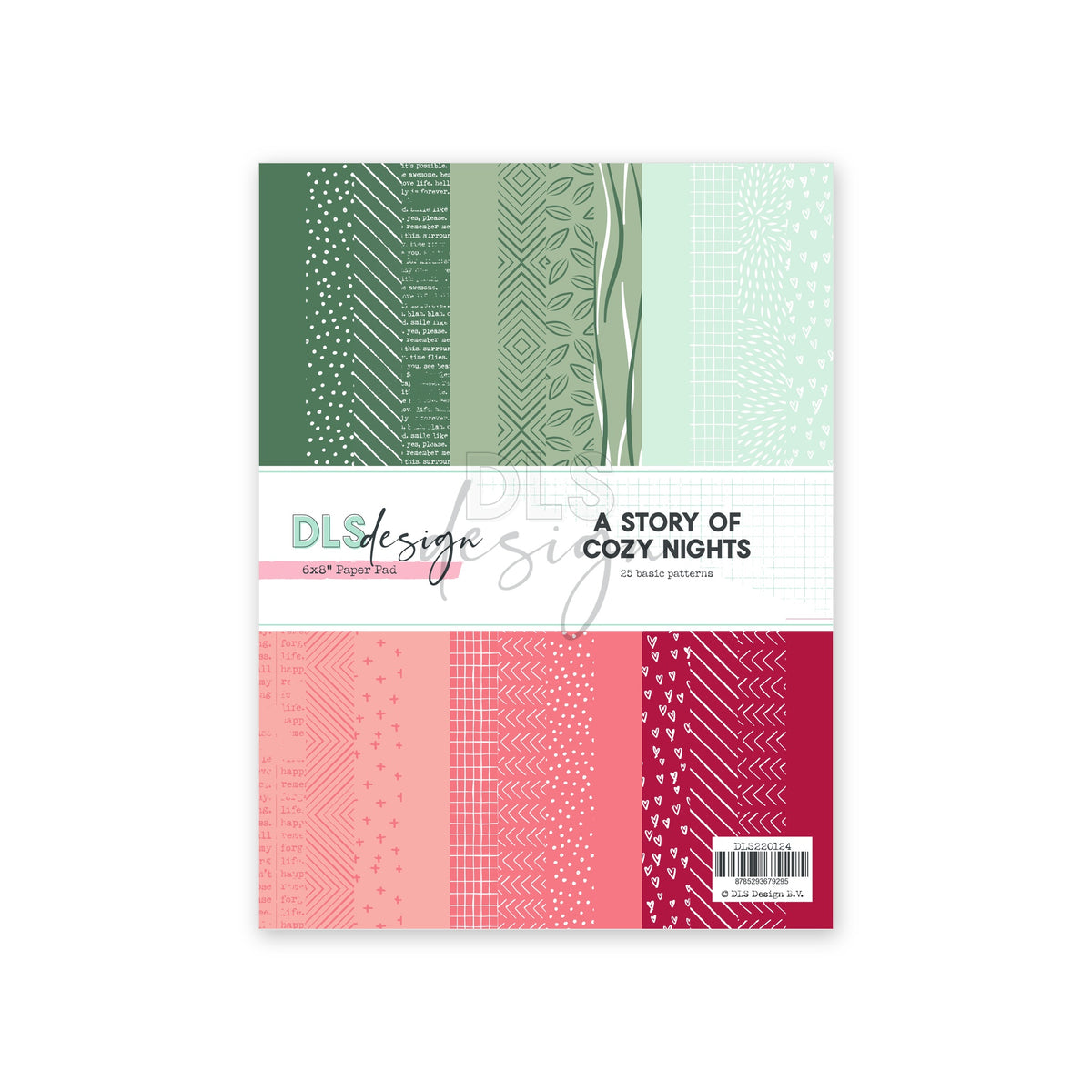 Essential Paper Pad 6x8" A Story Of Cozy Nights