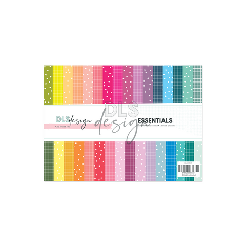 Essentials Paper Pad 4x6"