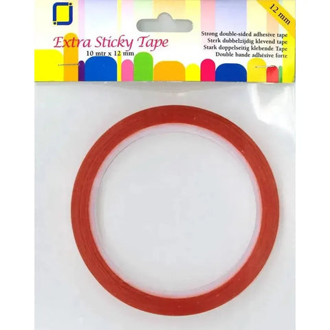 Extra Sticky Tape 12mm