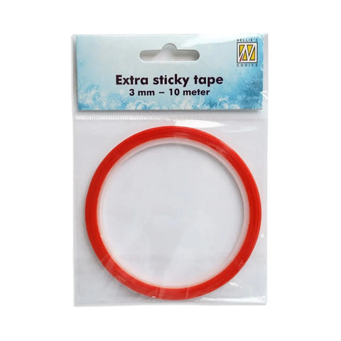 Extra Sticky Tape - 3 mm